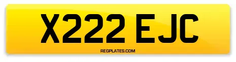 X222 EJC