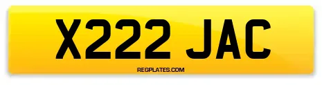 X222 JAC