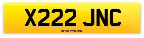 X222 JNC