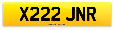 X222 JNR