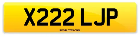 X222 LJP