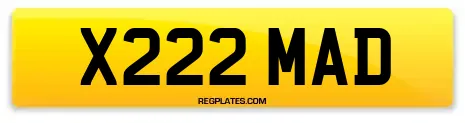 X222 MAD