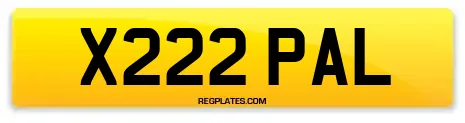 X222 PAL