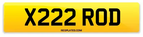 X222 ROD