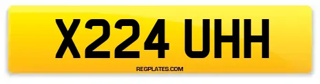 X224 UHH