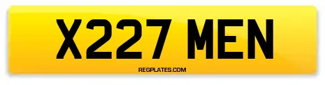 X227 MEN