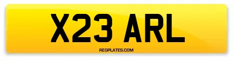 X23 ARL