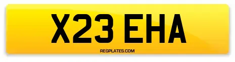 X23 EHA