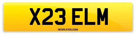 X23 ELM