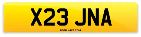 X23 JNA