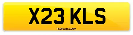 X23 KLS