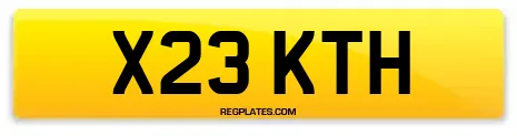 X23 KTH