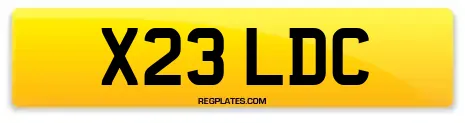 X23 LDC