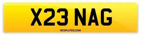 X23 NAG