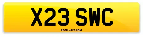 X23 SWC