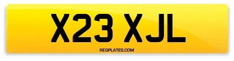 X23 XJL