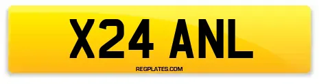 X24 ANL