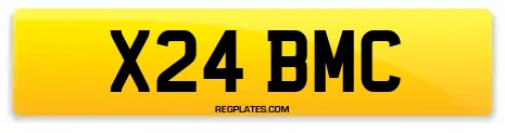 X24 BMC