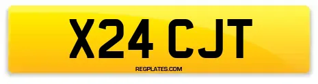 X24 CJT