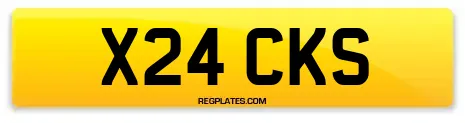 X24 CKS