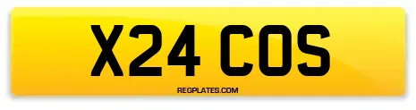 X24 COS