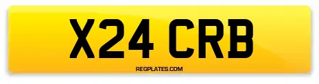 X24 CRB