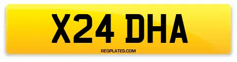 X24 DHA