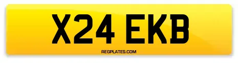 X24 EKB