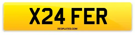 X24 FER