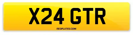 X24 GTR