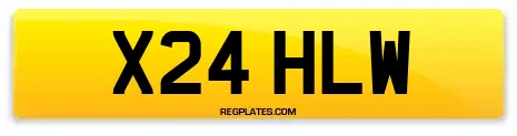 X24 HLW