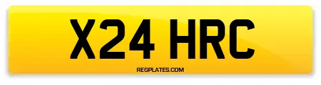 X24 HRC