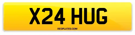 X24 HUG