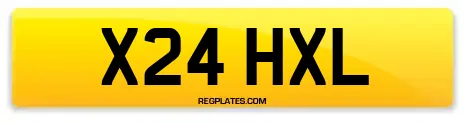 X24 HXL