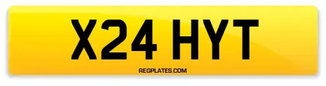 X24 HYT