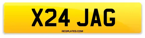 X24 JAG