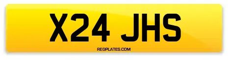 X24 JHS