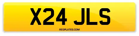 X24 JLS