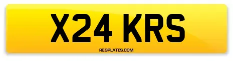 X24 KRS