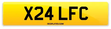 X24 LFC