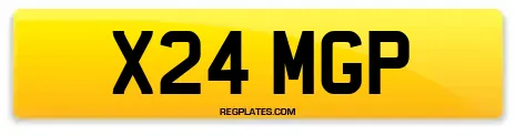 X24 MGP