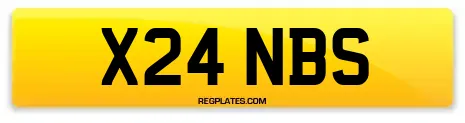 X24 NBS