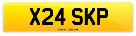 X24 SKP