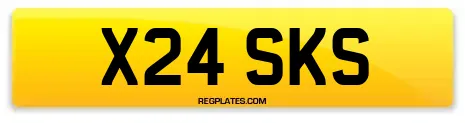 X24 SKS