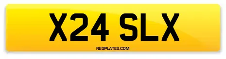 X24 SLX