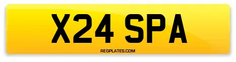 X24 SPA