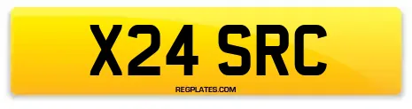 X24 SRC
