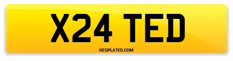 X24 TED