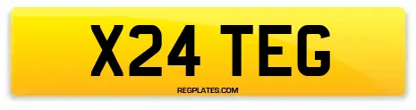 X24 TEG