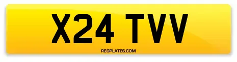X24 TVV
